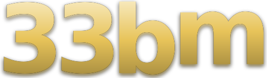 33bm logo